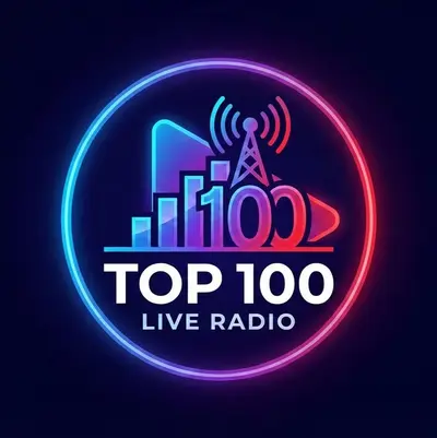 Top 100 Live Radio