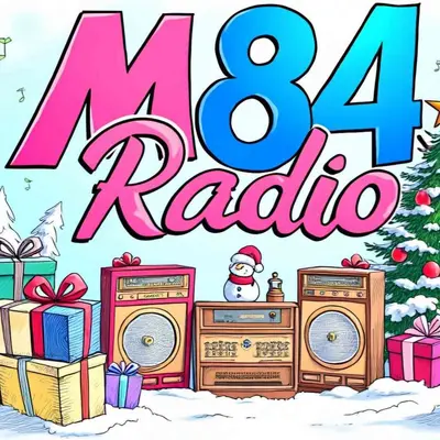 Christmas Music presented by M84Radio