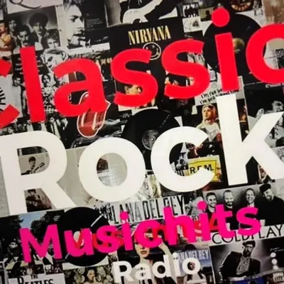 Classic Rock radio