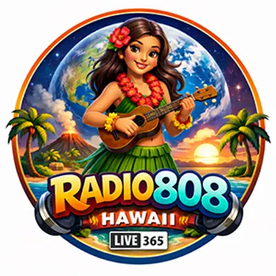 Radio 808 - Hawaii
