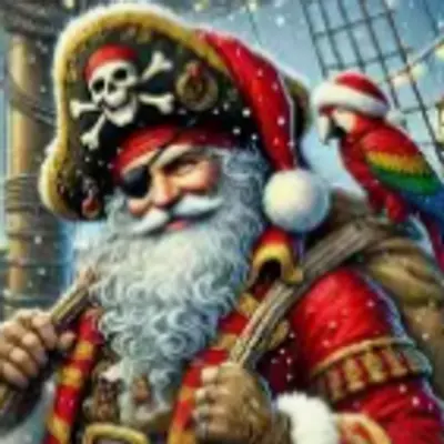WPIXDB Pirate Radio Christmas