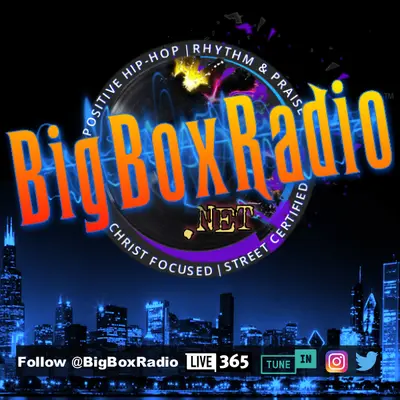 @BigBoxRadio | The BOX (WBBR-DB)