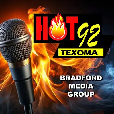 Texoma's Hot 92 (BMG) 