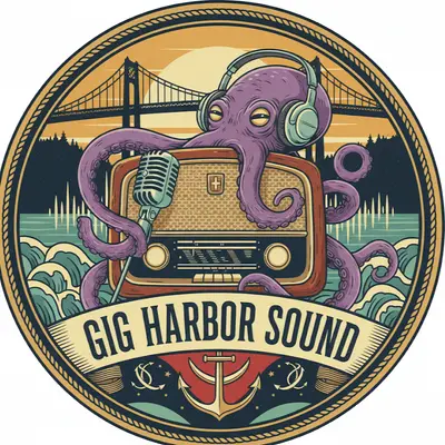 Gig Harbor Sounds "Rocking Community Sounding Local"