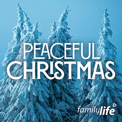 Peaceful Christmas from Family Life