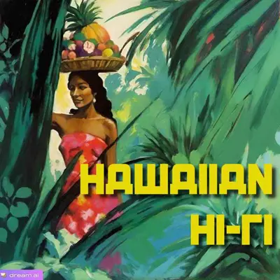 Hawaiian Hi-Fi