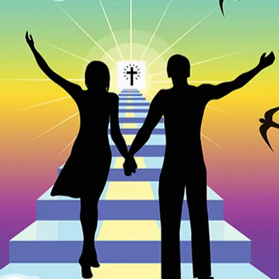 Upward Path Radio