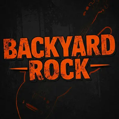 Backyard Rock