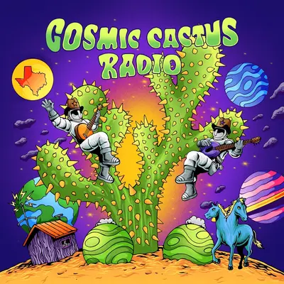 Cosmic Cactus Radio